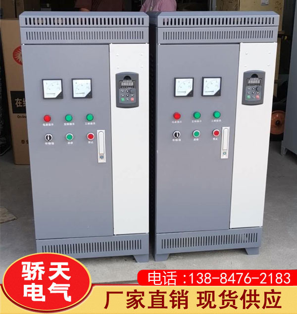 某公司用55kw的電動機(jī)，需要配備軟啟動柜嗎？